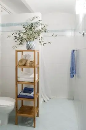 Apart Daire, 2 Yatak Odası, Engellilere Uygun, 2 Banyolu (Casa Adriana)