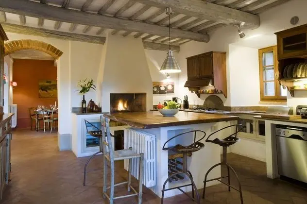 Luxury Villa (7 bedrooms, Villa Pipistrelli)