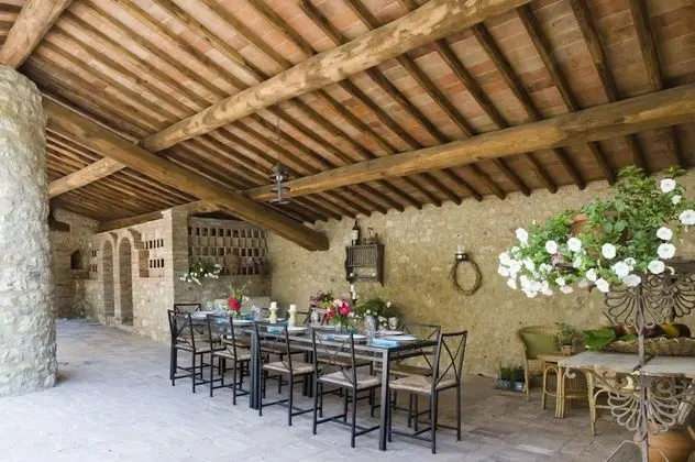 Luxury Villa (7 bedrooms, Villa Pipistrelli)