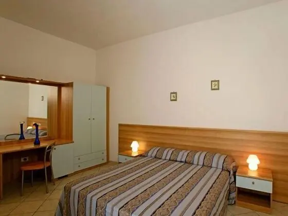 Superior Tek Büyük veya İki Ayrı Yataklı Oda (5)