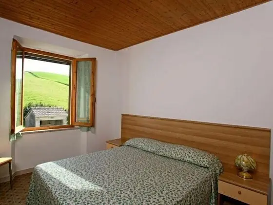 Tek Büyük veya İki Ayrı Yataklı Oda (4)