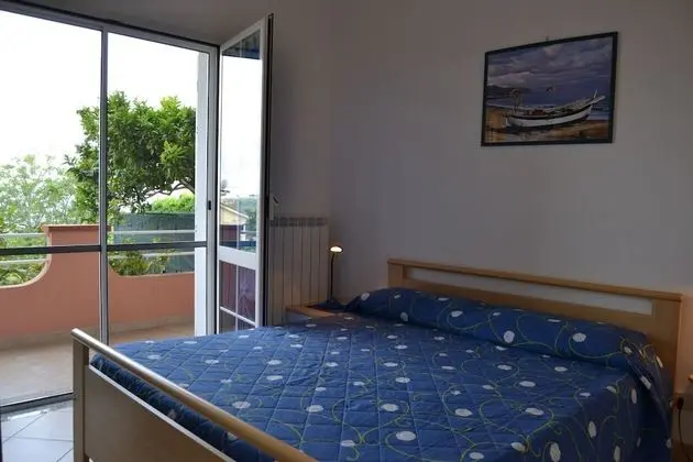Deluxe Apart Daire, 1 Yatak Odası, Deniz Manzaralı (4 pax)