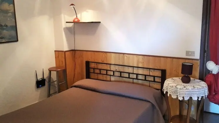 Deluxe Apart Daire, 1 Yatak Odası, Deniz Manzaralı (4 pax)