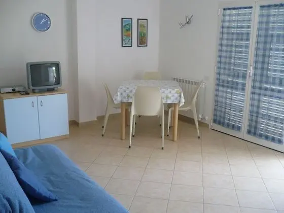 Deluxe Apart Daire, 1 Yatak Odası, Deniz Manzaralı (4 pax)