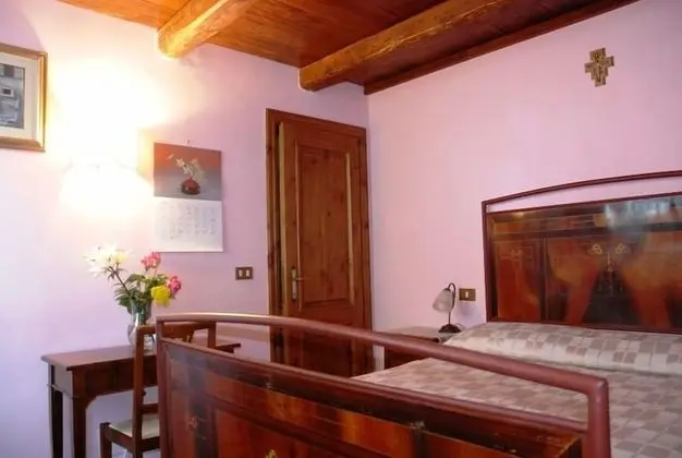 Basic Tek Büyük veya İki Ayrı Yataklı Oda, Bahçe Manzaralı