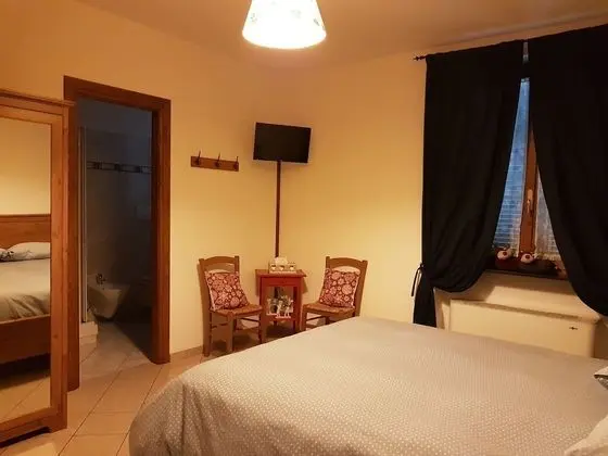 Tek Büyük Yataklı Oda, 1 Büyük (Queen) Boy Yatak