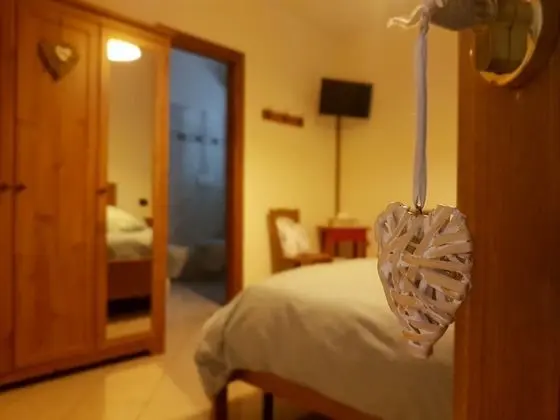 Tek Büyük Yataklı Oda, 1 Büyük (Queen) Boy Yatak