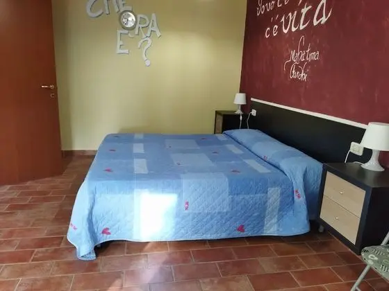 Standard Dört Kişilik Oda, 2 Yatak Odası