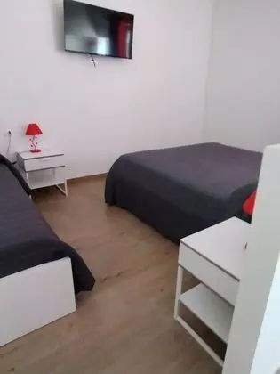 Standard Dört Kişilik Oda, 2 Yatak Odası