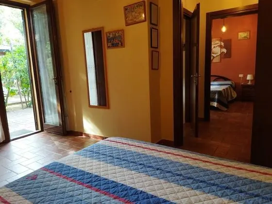 Standard Dört Kişilik Oda, 2 Yatak Odası