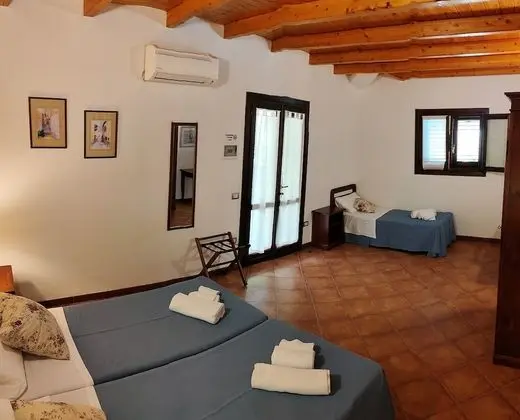 Üç Kişilik Oda