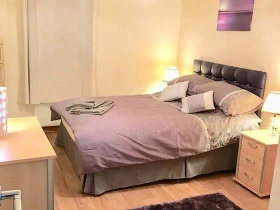 Apart Daire, Özel Banyo (and Ensuite)