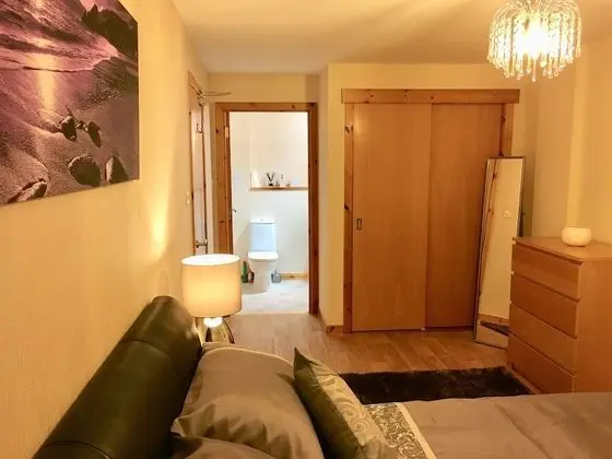 Apart Daire, Özel Banyo (and Ensuite)