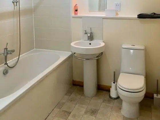 Apart Daire, Özel Banyo (and Ensuite)
