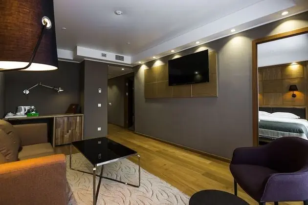 Club Süit, Sauna
