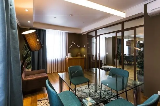 Club Süit, Sauna