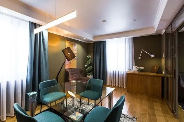 Club Süit, Sauna