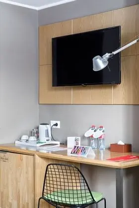 Standard İki Ayrı Yataklı Oda