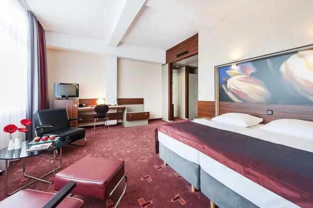 1 Çift ​​kişilik Yatak Standard