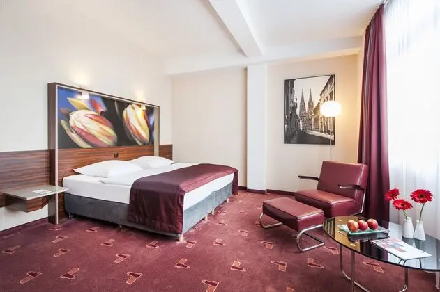 1 Çift ​​kişilik Yatak Standard