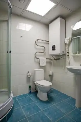 Comfort Tek Büyük veya İki Ayrı Yataklı Oda