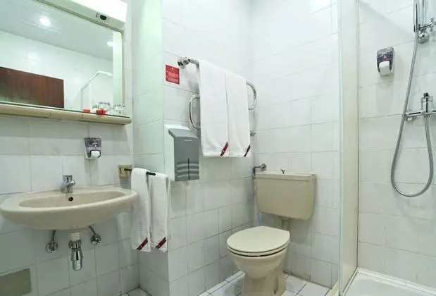 Standard İki Ayrı Yataklı Oda