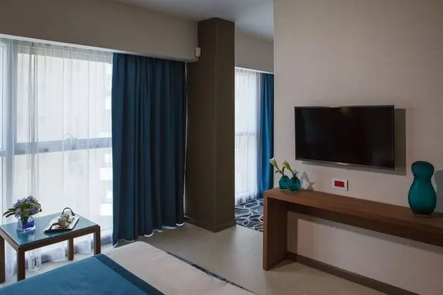 Business Tek Büyük veya İki Ayrı Yataklı Oda, Şehir Manzaralı