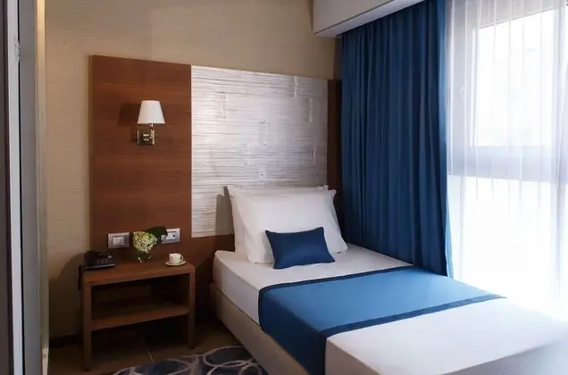 Standard Tek Kişilik Oda, Şehir Manzaralı