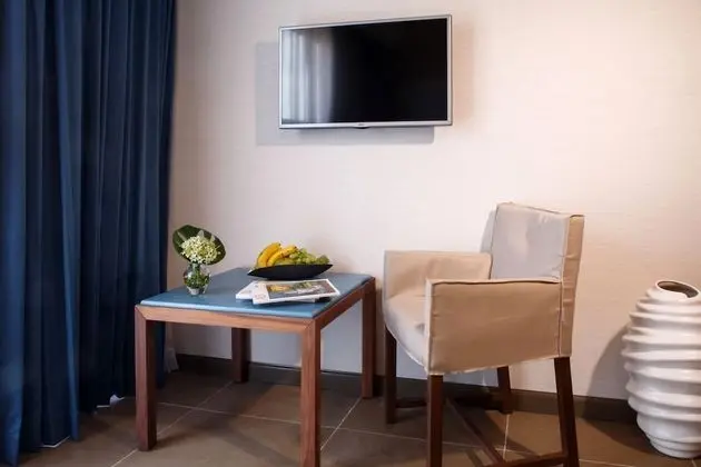 Standard Tek Kişilik Oda, Şehir Manzaralı
