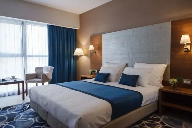 Standard Tek Kişilik Oda, Şehir Manzaralı