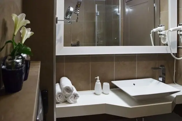 Standard Tek Kişilik Oda, Şehir Manzaralı