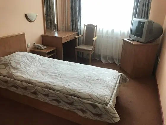 Economy Tek Kişilik Oda, 1 Tek Kişilik Yatak