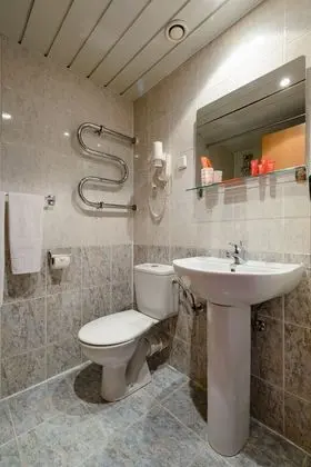 Economy Tek Kişilik Oda, 1 Tek Kişilik Yatak