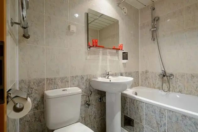 Standard İki Ayrı Yataklı Oda, 2 Tek Kişilik Yatak, Sigara İçilmez