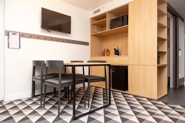 Executive Apart Daire