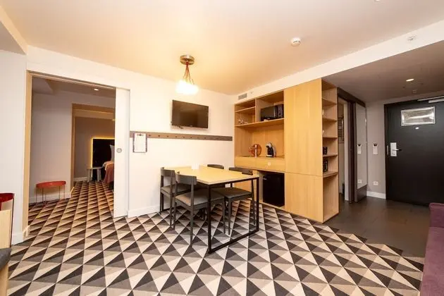 Executive Apart Daire