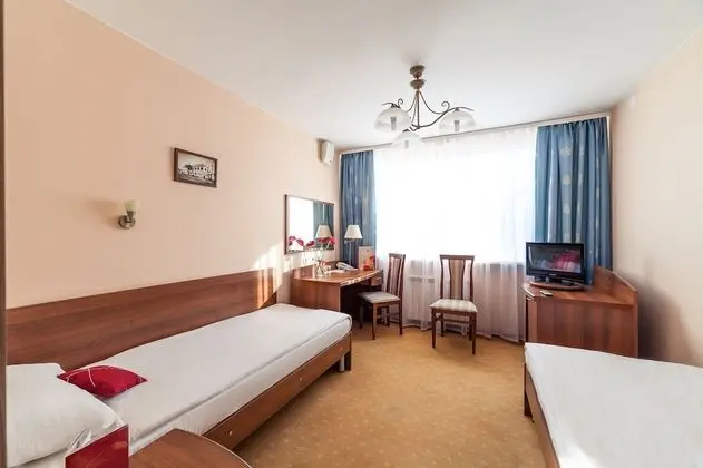 Standard İki Ayrı Yataklı Oda, Şehir Manzaralı