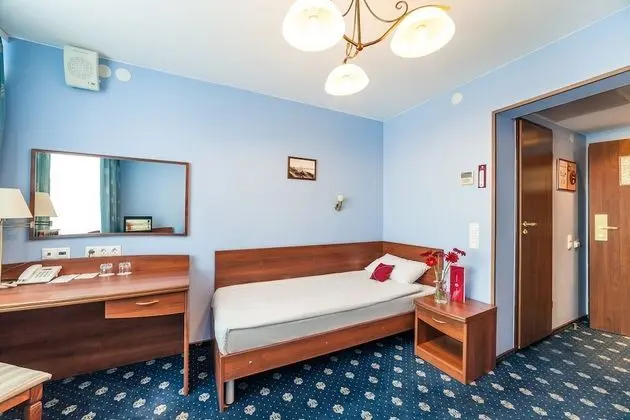 Standard İki Ayrı Yataklı Oda, Şehir Manzaralı