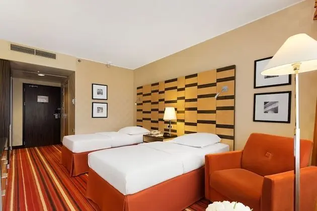Club Oda, Business Dinlenme Salonu Kullanımı, Executive Katı