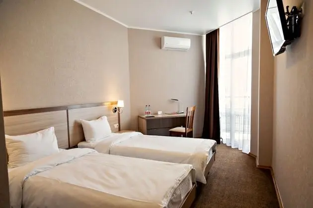 Standard İki Ayrı Yataklı Oda, Birden Çok Yatak, Balkon