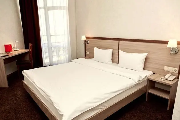 Standard Tek Büyük Yataklı Oda, 1 En Büyük (King) Boy Yatak, Balkon