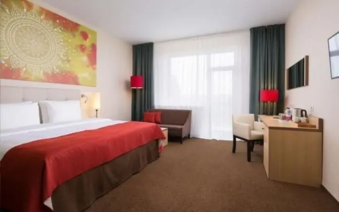 Junior Süit, Balkon (FOREST Building)