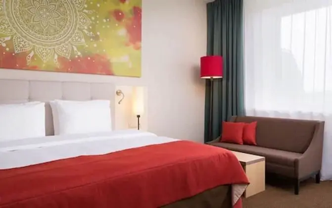 Junior Süit, Balkon (FOREST Building)