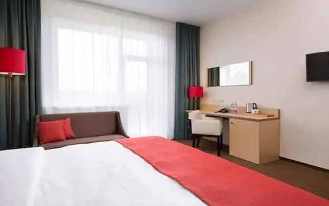 Junior Süit, Balkon (FOREST Building)