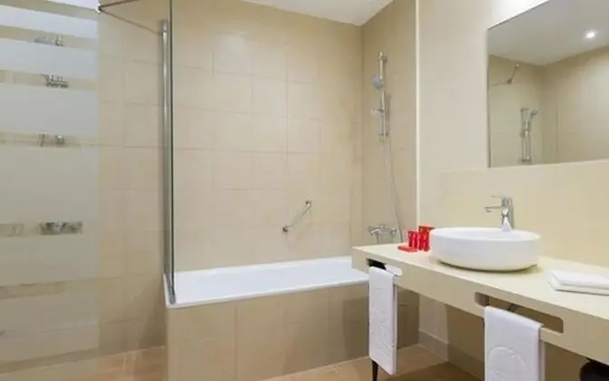 Junior Süit, Balkon (FOREST Building)