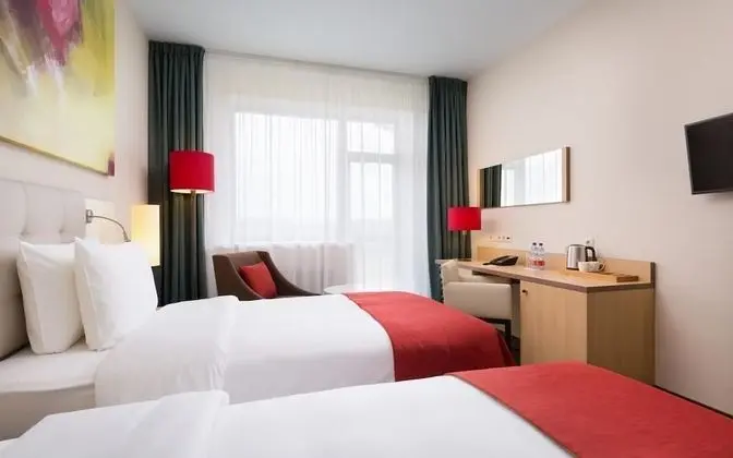 Superior İki Ayrı Yataklı Oda, Balkon (FOREST Building)