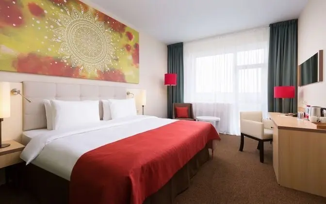 Superior Tek Büyük Yataklı Oda, Balkon (FOREST Building)