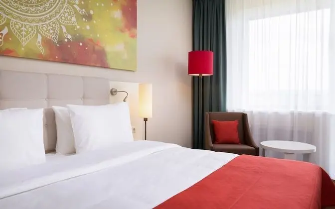 Superior Tek Büyük Yataklı Oda, Balkon (FOREST Building)