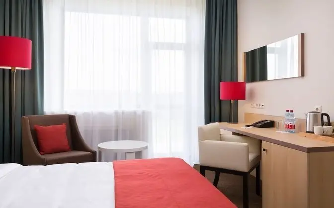 Superior Tek Büyük Yataklı Oda, Balkon (FOREST Building)