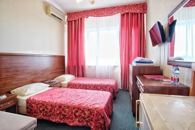 Standard Tek Büyük veya İki Ayrı Yataklı Oda, Deniz Manzaralı